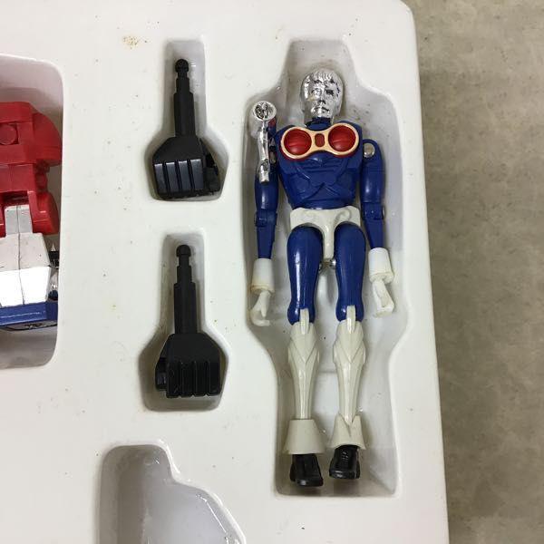ミクロマン アーマードスーツ バルソニックオンライン で 販売