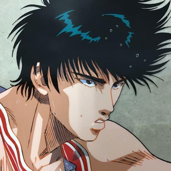 スラムダンク/SLAM DUNK セル画 流川楓 A25 販売・買取