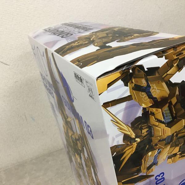 未開封 バンダイ GUNDAM FIX FIGURATION/GFF 機動戦士ガンダムUC #1014