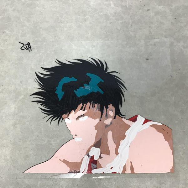 スラムダンク/SLAM DUNK セル画 流川楓 A25 販売・買取