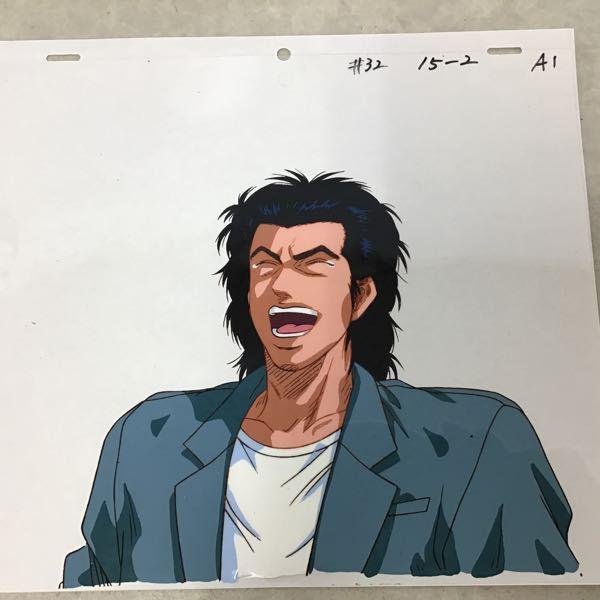 スラムダンク/SLAM DUNK セル画 清田信長 / #32 15-2 A1 A4 販売・買取