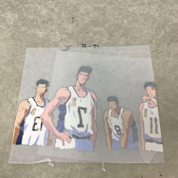 スラムダンク　　仙道くん　セル画 Yahoo!オークション - スラムダンク SLAM DUNK セル画 仙道彰 牧
