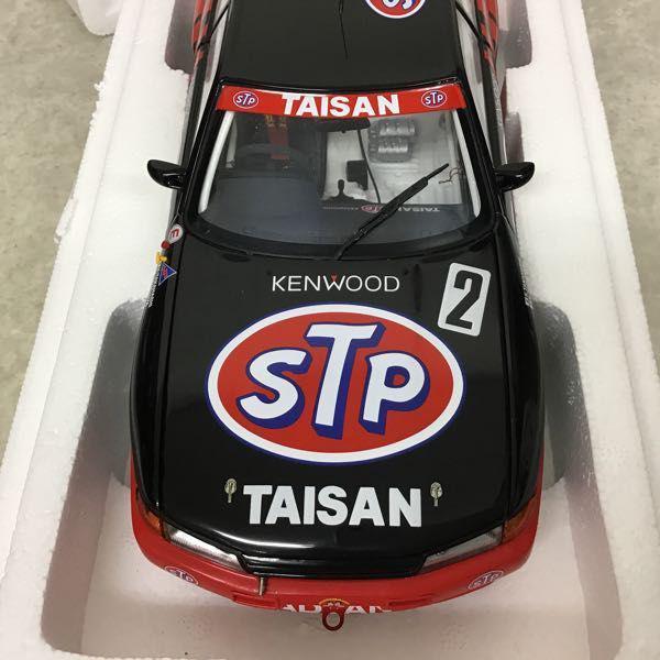 オートアート STP タイサン GT-R (R32) 1/18 1/18 AUTOart 日産 スカイライン GT-R R32 タイサン STP - メルカリ