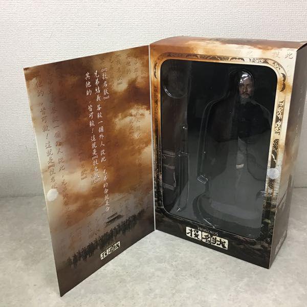 ホットトイズ ムービー・マスターピース 1/6 投名状 THE WARLORDS
