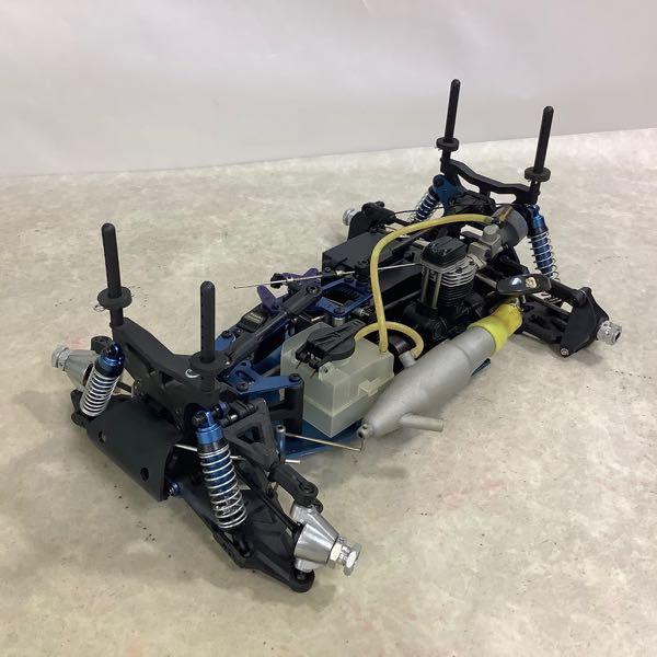 ジャンク ABC HOBBY RCエンジンカー GP モンスタートラック /ラジコン