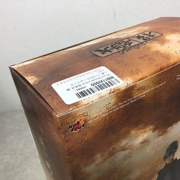 ホットトイズ ムービー・マスターピース 1/6 投名状 THE WARLORDS