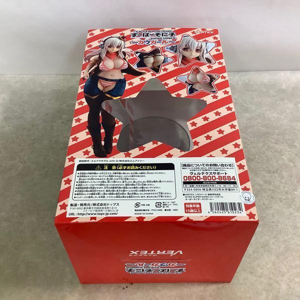 欠品 ヴェルテクス 1/6 すーぱーそに子 ～カウガール～ 販売・買取