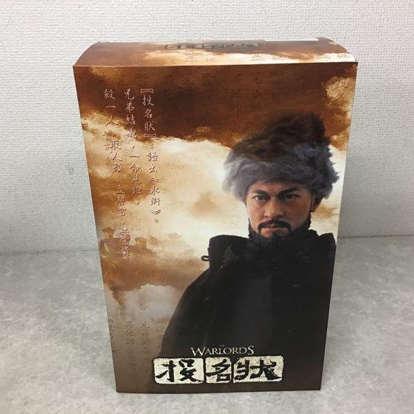 ムービー・マスターピース 投名状 趙二虎フィギュア６/１　劉徳華 ホットトイズ ムービー・マスターピース 1/6 投名状 THE WARLORDS