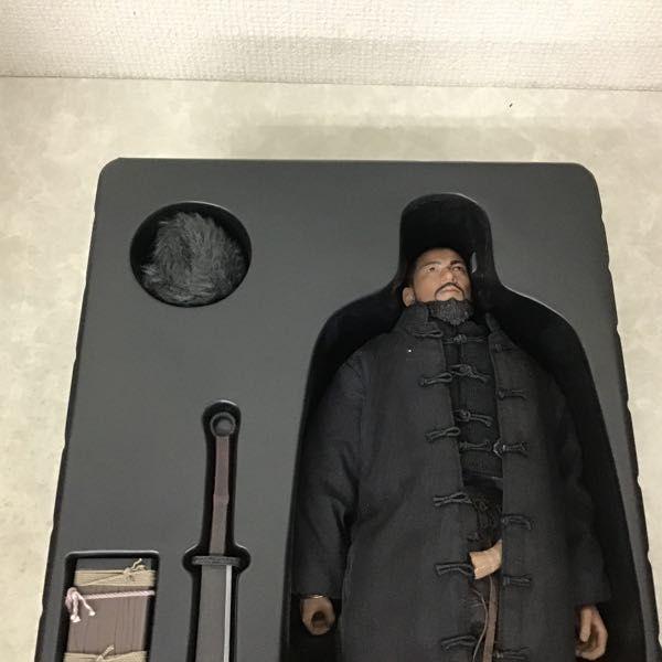 ホットトイズ ムービー・マスターピース 1/6 投名状 THE WARLORDS