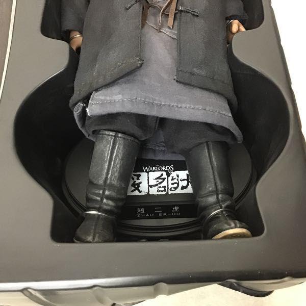 ホットトイズ ムービー・マスターピース 1/6 投名状 THE WARLORDS