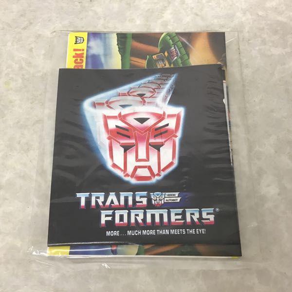 ハズブロ トランスフォーマー ヘッドマスター オートボット ナイト