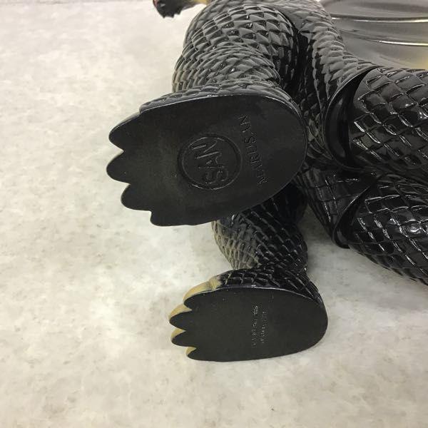 箱無し マルサン キングギドラ 汐留ジャンホビー限定 ブラック