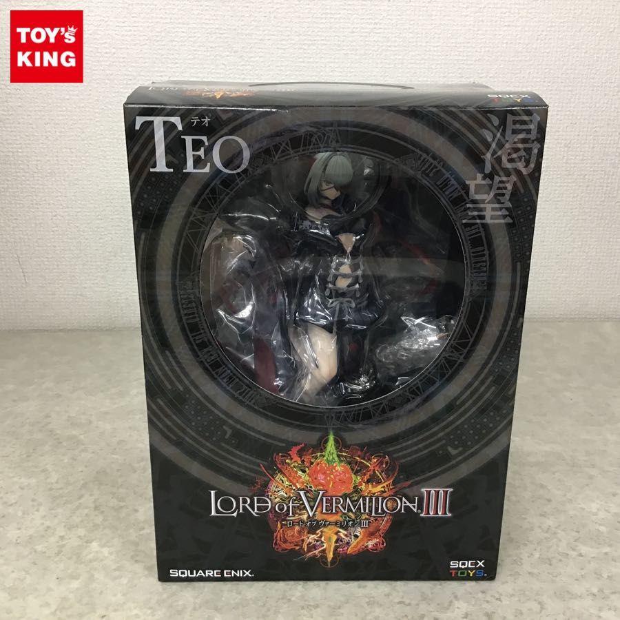 ロード オブ ヴァーミリオン 紅蓮の王 グッズ買取 | おもちゃ買取