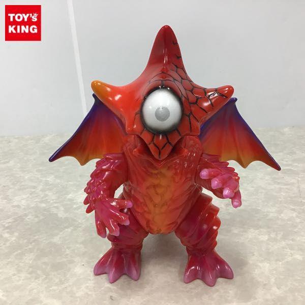 ドリームロケット ドリームロケット ギバザ ソフビ 大宇宙の大怪獣