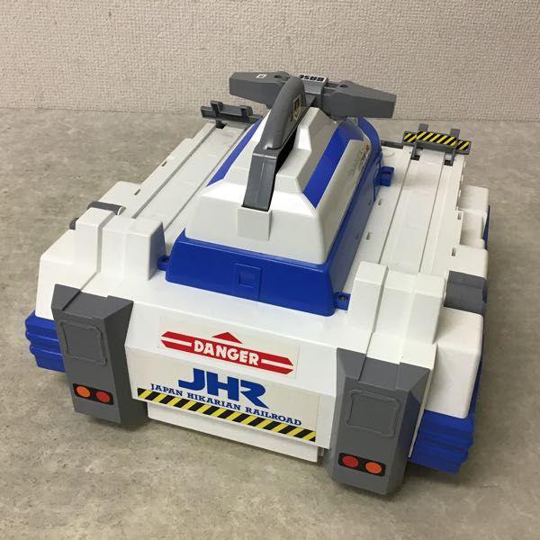 トミー ヒカリアン ヒカリアンステーション トミー 超特急ヒカリアン ヒカリアンステーション（中古品、箱