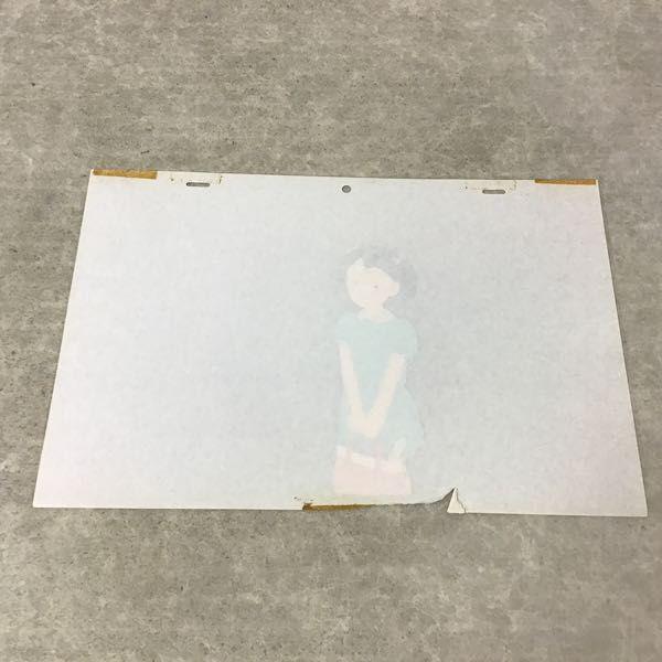 セル画 おもひでぽろぽろ アイ子 A31 /スタジオジブリ 販売・買取 セル画 おもひでぽろぽろ アイ子 A31 /スタジオジブリ 販売・買取