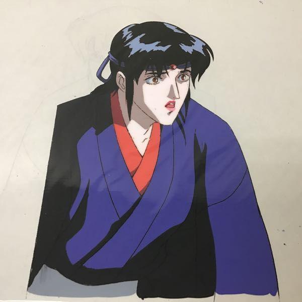 Z00005877/○セル画/「獣兵衛忍風帖/陽炎」