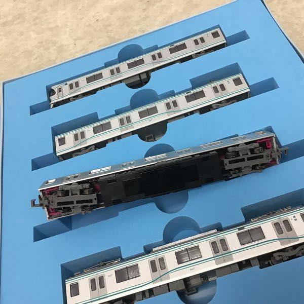 動作確認済 マイクロエース Nゲージ A-8498 東京メトロ 9000系