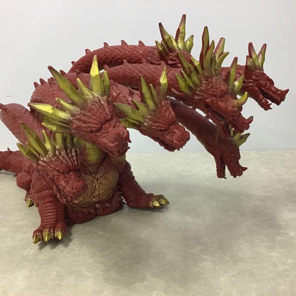 バンダイ ヤマトタケル ヤマタノオロチ ソフビ 販売・買取