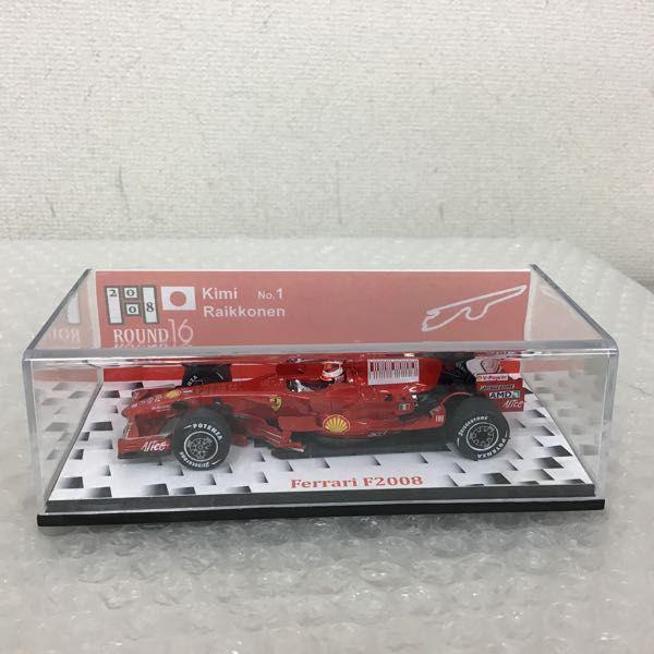 Yahoo!オークション - 1/43 Red line models Ferrari F2008