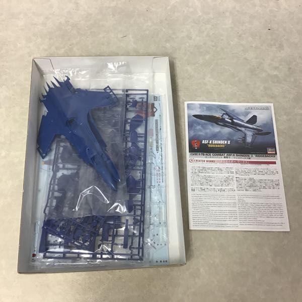 ハセガワ 1/72 F-2A エースコンバット ケイ ナガセ カラー 19th