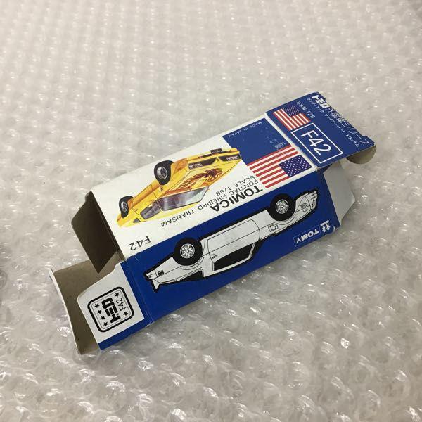 トミカ 青箱 ポンティアック ファイアーバード トランザム ポリスカー 3313)トミカ 青箱 日本製 ポンティアック ファイアーバード
