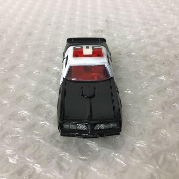 トミー 青箱トミカ 外国車シリーズ ポンティアック ファイアーバード