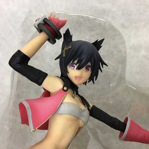 PLUM 1/7 GOD EATER2/ゴッドイーター2 香月ナナ 販売・買取