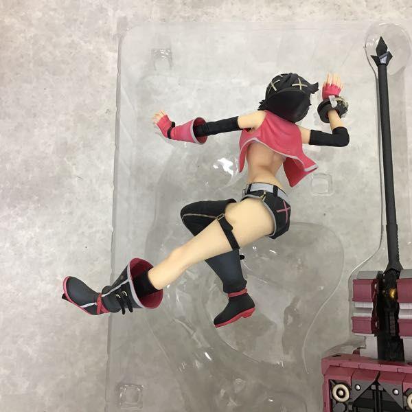 PLUM 1/7 GOD EATER2/ゴッドイーター2 香月ナナ 販売・買取