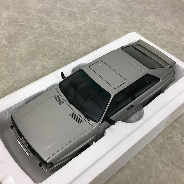 オートアート 1/18 アウディ クワトロ 1988 / ミニカー 販売・買取