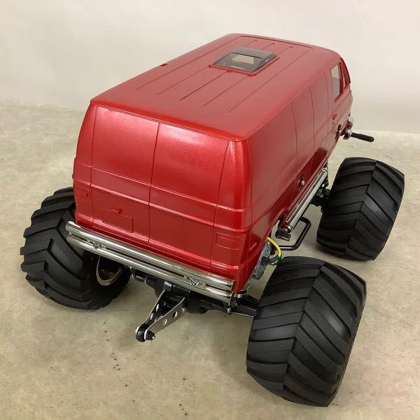 箱無含/組済/欠品 タミヤ 1/12 ランチボックス レッドエディション CW