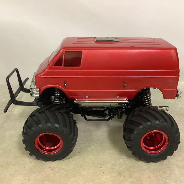 箱無含/組済/欠品 タミヤ 1/12 ランチボックス レッドエディション CW