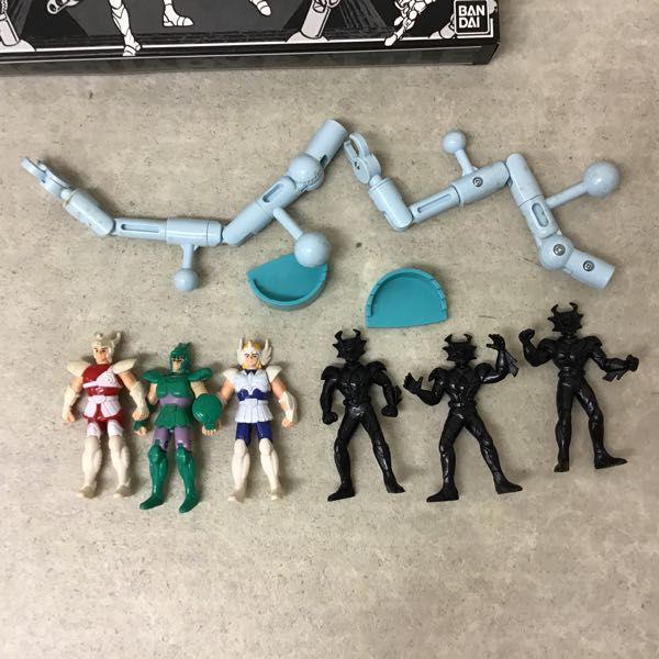 バンダイ 聖闘士星矢 バトルステージシリーズ サンクチュアリーバトル