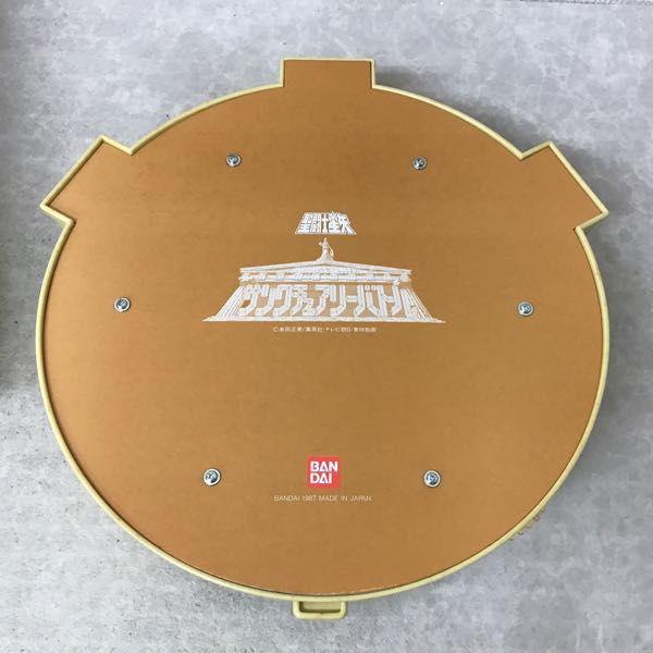 バンダイ 聖闘士星矢 バトルステージシリーズ サンクチュアリーバトル