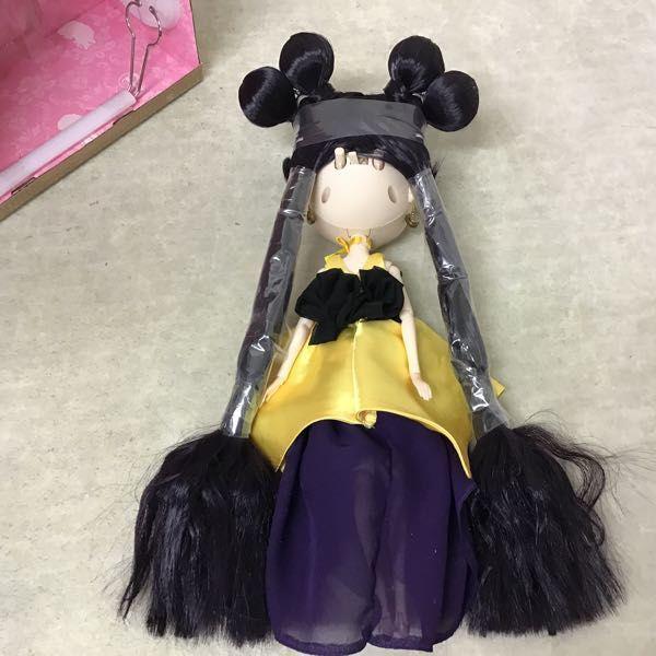 グルーヴ プーリップ/Pullip 美少女戦士セーラームーン ルナ