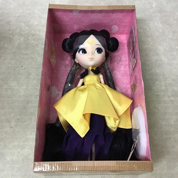 グルーヴ プーリップ/Pullip 美少女戦士セーラームーン ルナ
