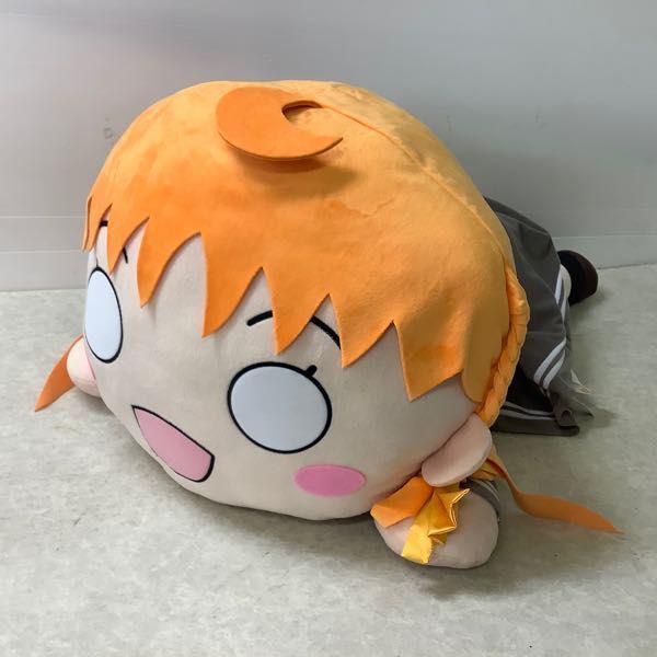 同梱不可 □ ラブライブ! サンシャイン!! テラジャンボ寝そべり