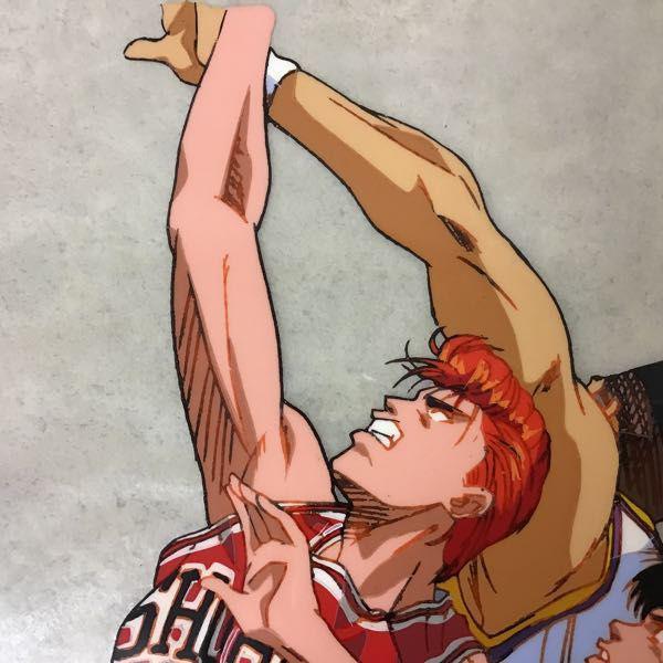 スラムダンク / SLAM DUNK セル画 桜木花道 清田信長 他 販売・買取