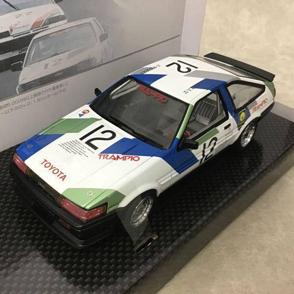 ディズム DISM 1/24 グループA トランピオ レビン、トランピオ レビン