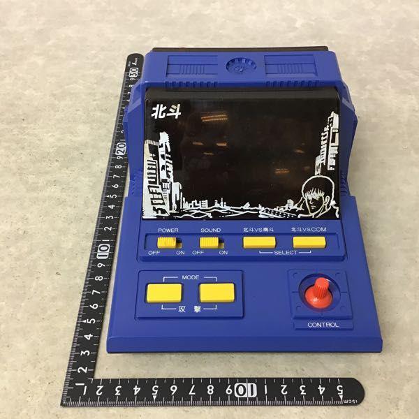 LSIGAMEDOUBLEPLAY 北斗vs南斗対決5 バンダイ 東映動画 武論尊 原哲夫