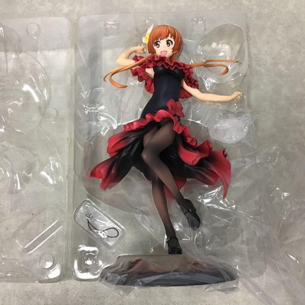 リボルブ 1/7 ニセコイ 橘 万里花 塗装済フィギュア 販売・買取