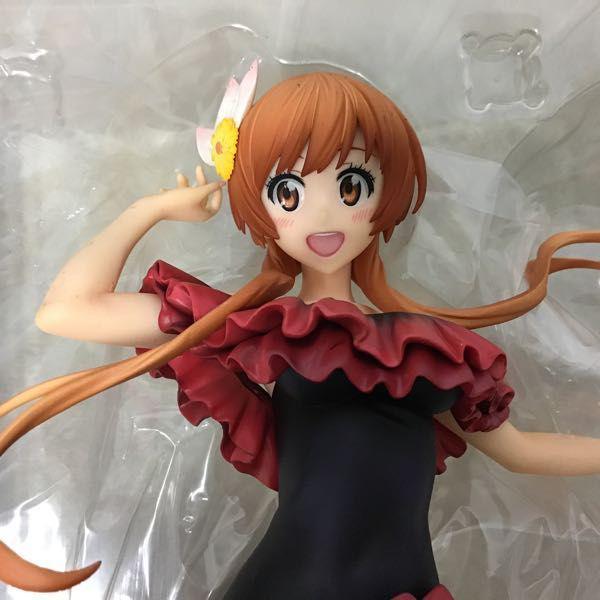 リボルブ 1/7 ニセコイ 橘 万里花 塗装済フィギュア 販売・買取