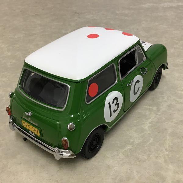超レア❗️京商1/18 モーリス ミニクーパー S 1966 バサーストウイナー レア❗️Kyosyo1/18 モーリス ミニクーパーS 1966バサーストウイナー