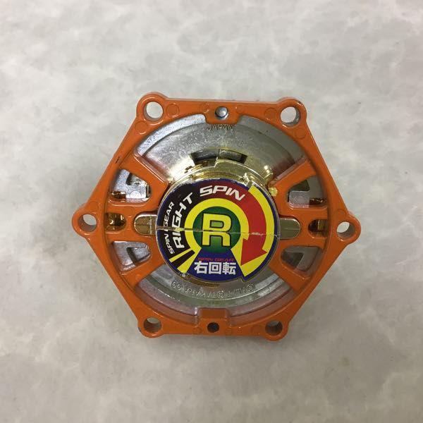 爆転シュート ランダムブースターⅢ ドランザーS ゴールドメッキ