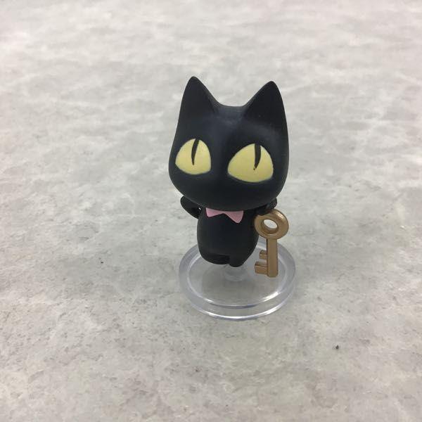 エンブレイスジャパン ちゅ〜かな猫と椅子 1/8