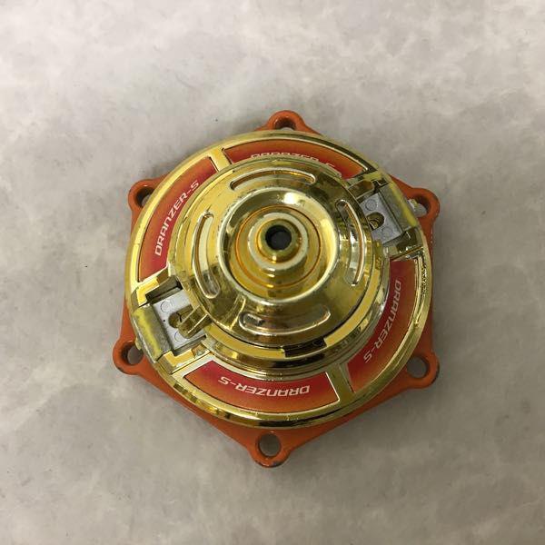 箱無 タカラ 爆転シュート ベイブレード ランダムブースター3