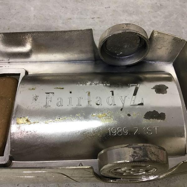 ジャンク 箱無 日産 フェアレディZ 300ZX シガレットケース 販売・買取