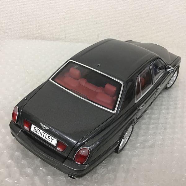 破損 箱無 ミニチャンプス 1/18 ベントレー・アルナージT /ミニカー