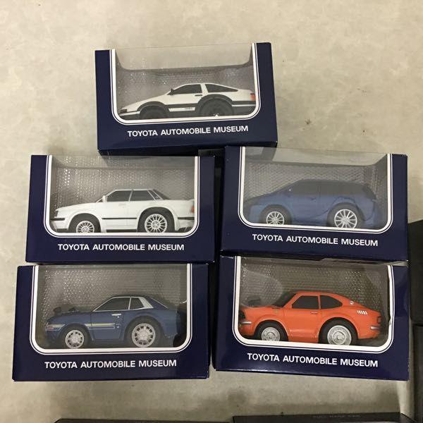 トヨタ博物館オリジナルプルバックカー マークII グランデTC24