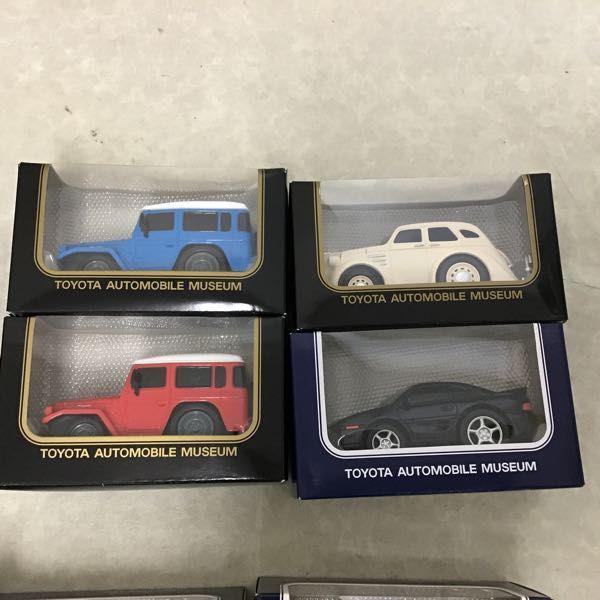 トヨタ博物館オリジナルプルバックカー マークII グランデTC24